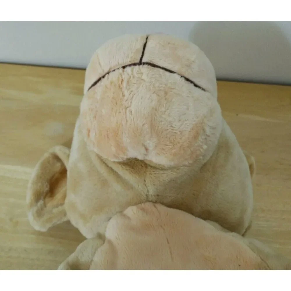 Disney Lion King Nala Plush Pink Flower Stuffed Animal Disney Toy 20" Long - Picture 6 of 9